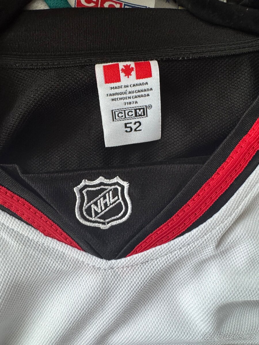 Jaromír Jágr 68 New Jersey Devils - 4