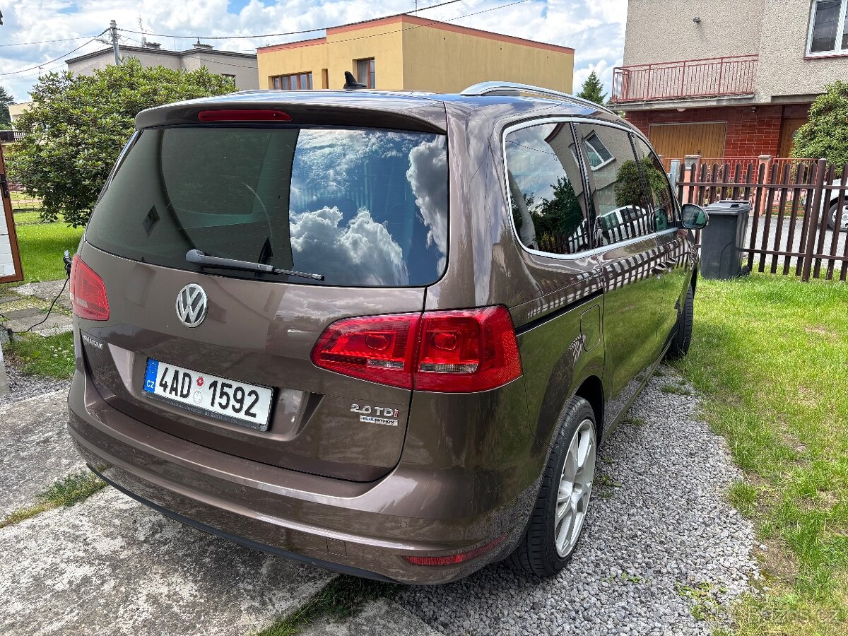 Sharan Dsg Webasto - 4