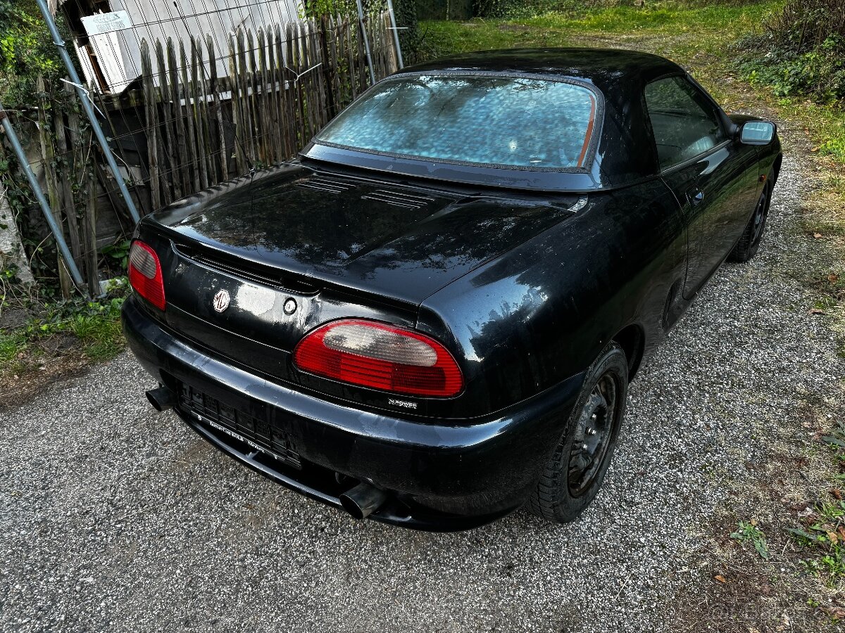 MG MGF TF náhradní díly - 4