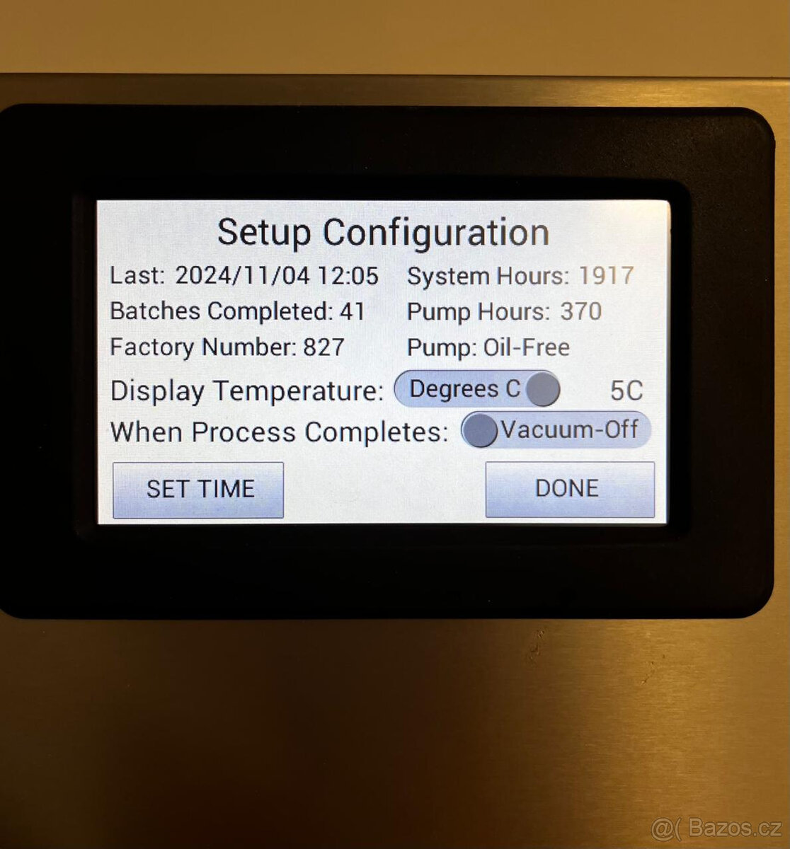 Lyofilizátor HARVESTRIGHT Home Pro Freeze DryerPRO - 4