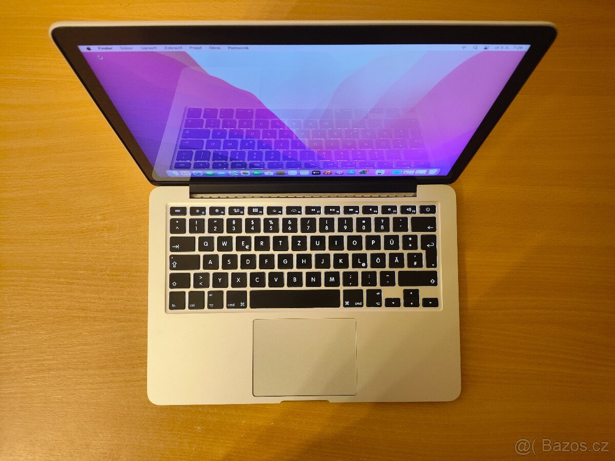 Apple MacBook Pro 2015 – i5 | 8GB | 256GB - 4