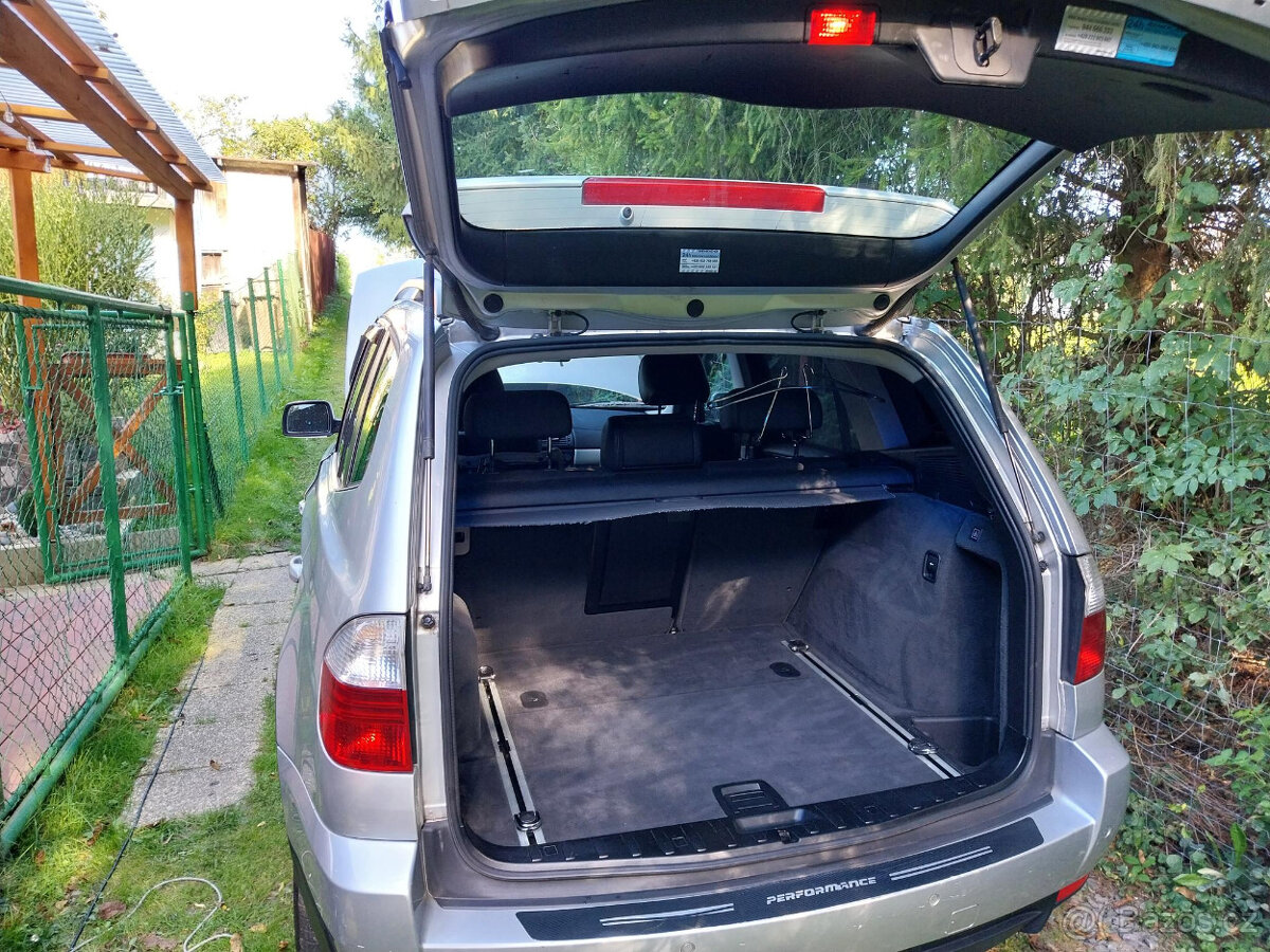 Prodej BMW X3 E83 motor 2.0d (110kw) - 4