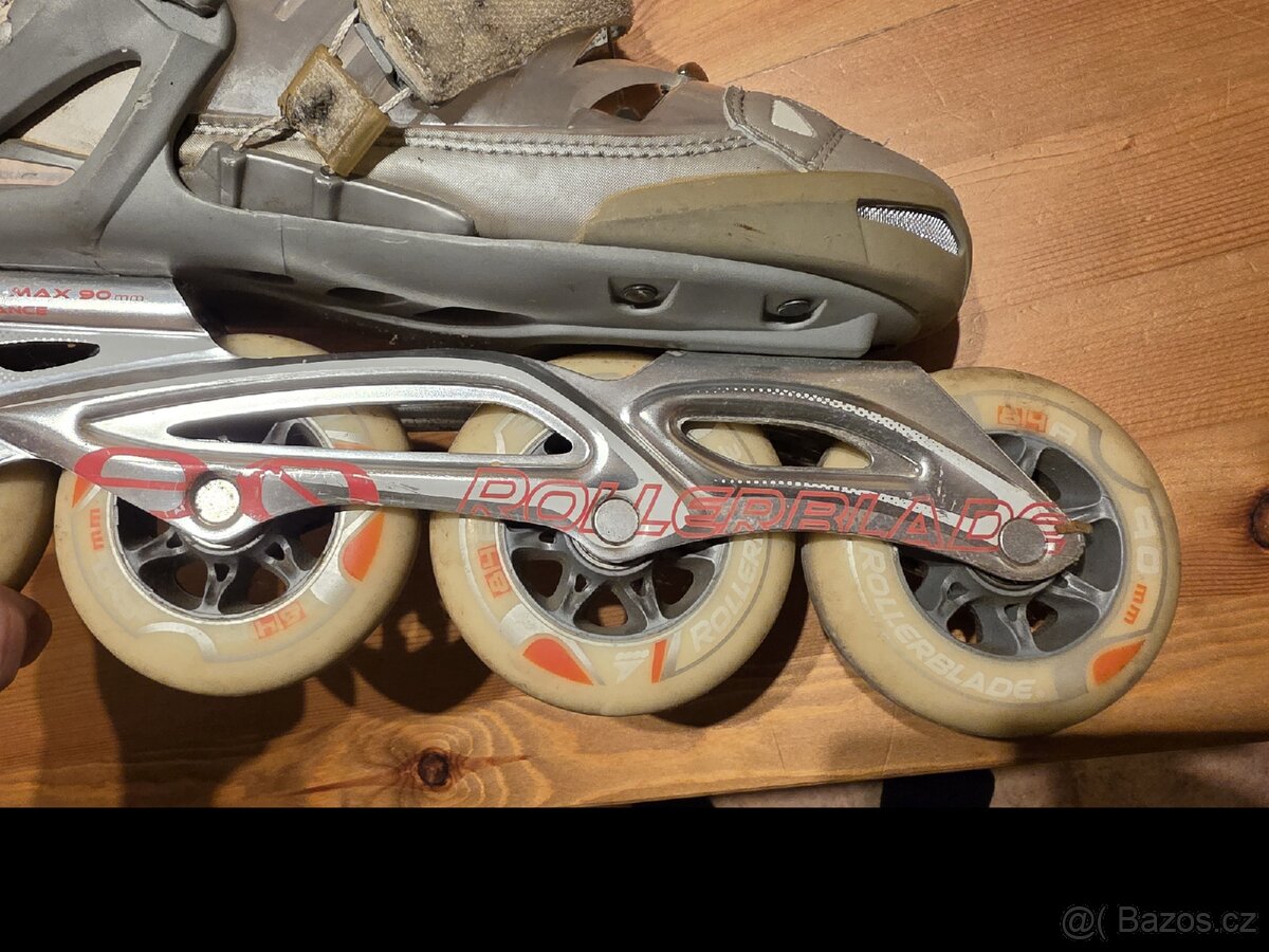 Brusle Rollerblade Activa 360 - 4