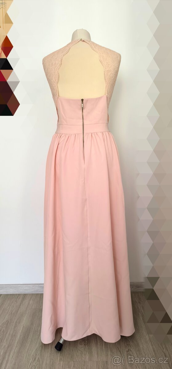 Plesové/společenské šaty zn. s.Moriss - 4