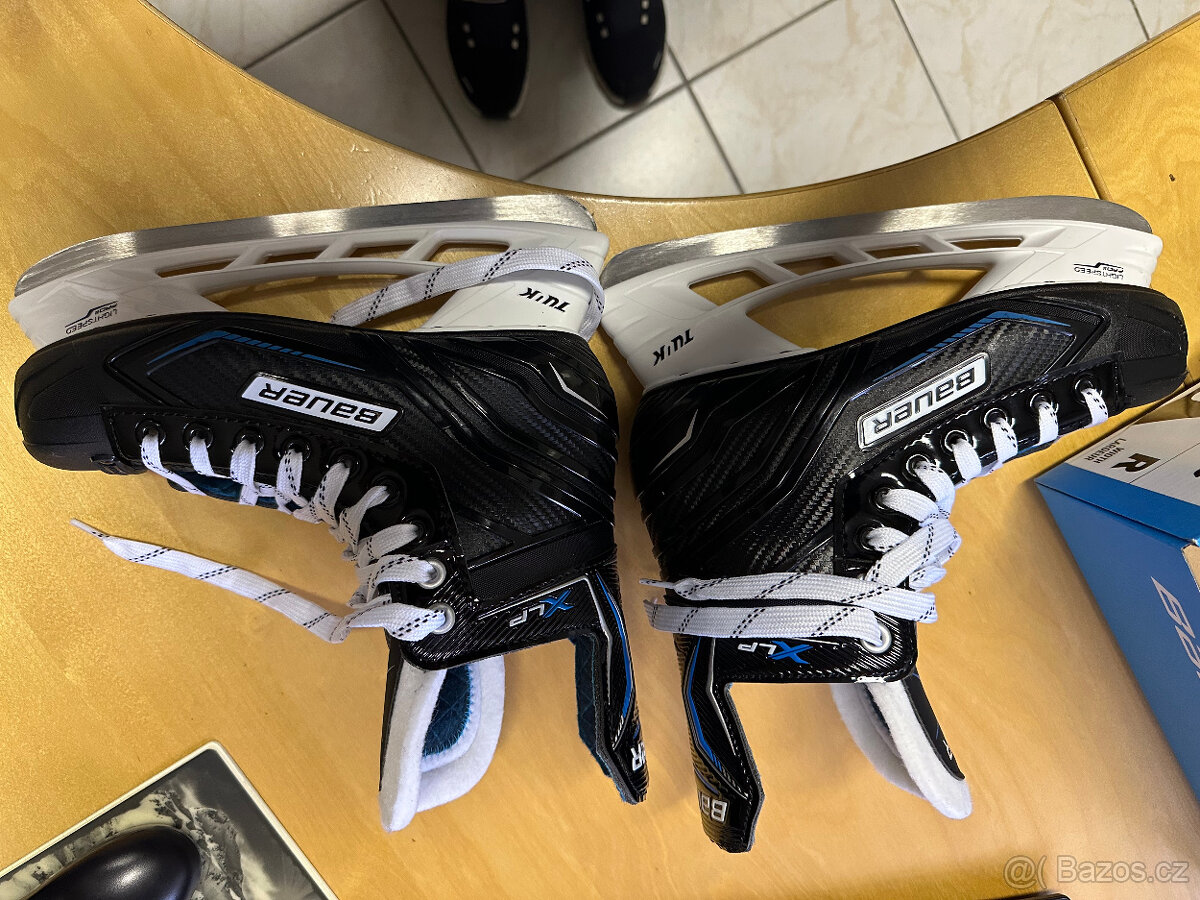 brusle Bauer XLP R5.0 - 4