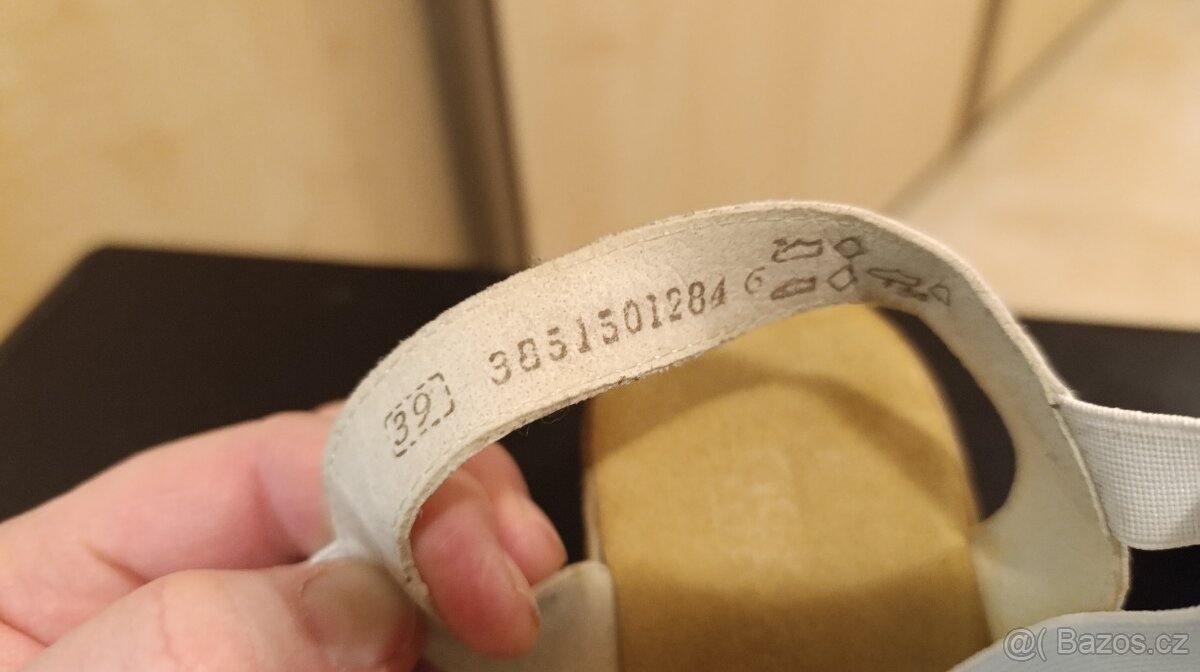 dámské boty rieker - 4