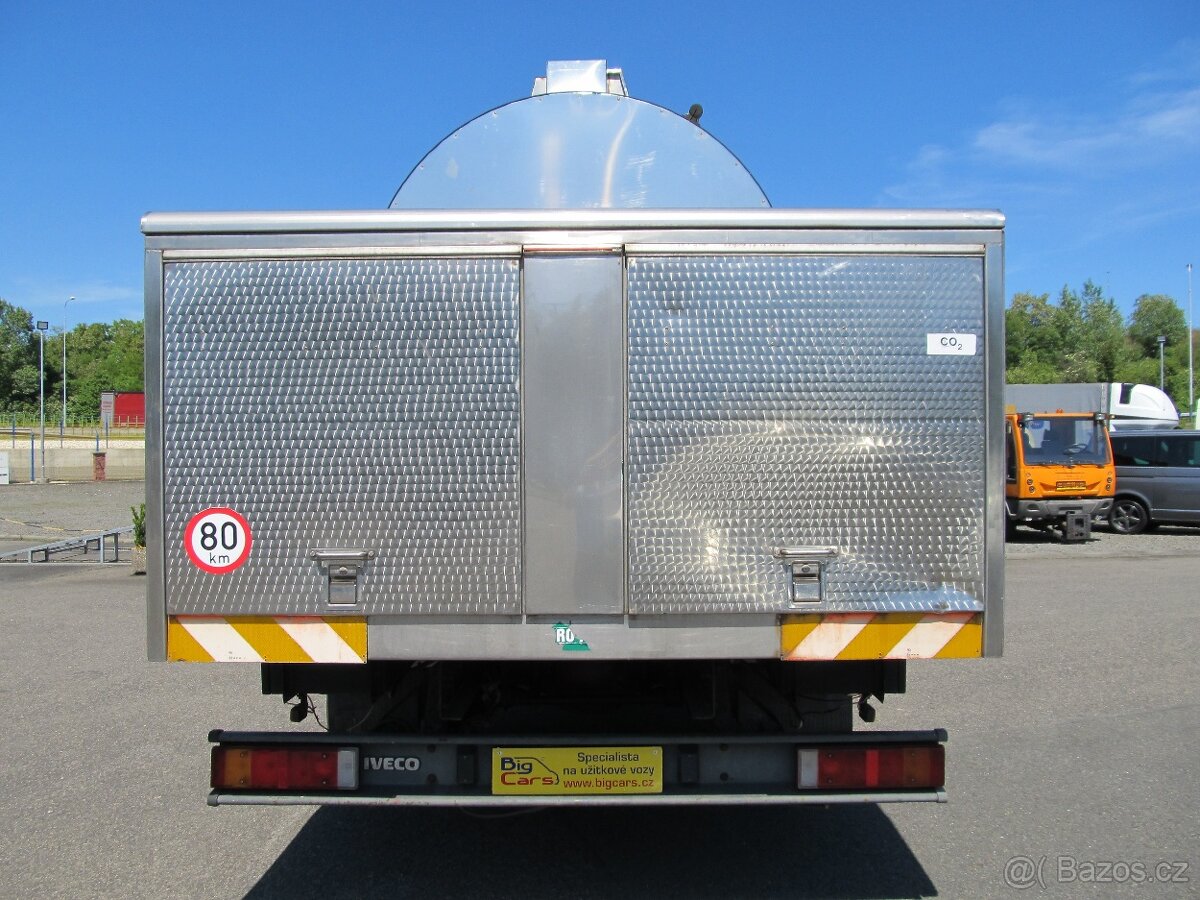 Iveco Eurocargo ML 150E21 cisterna - 4