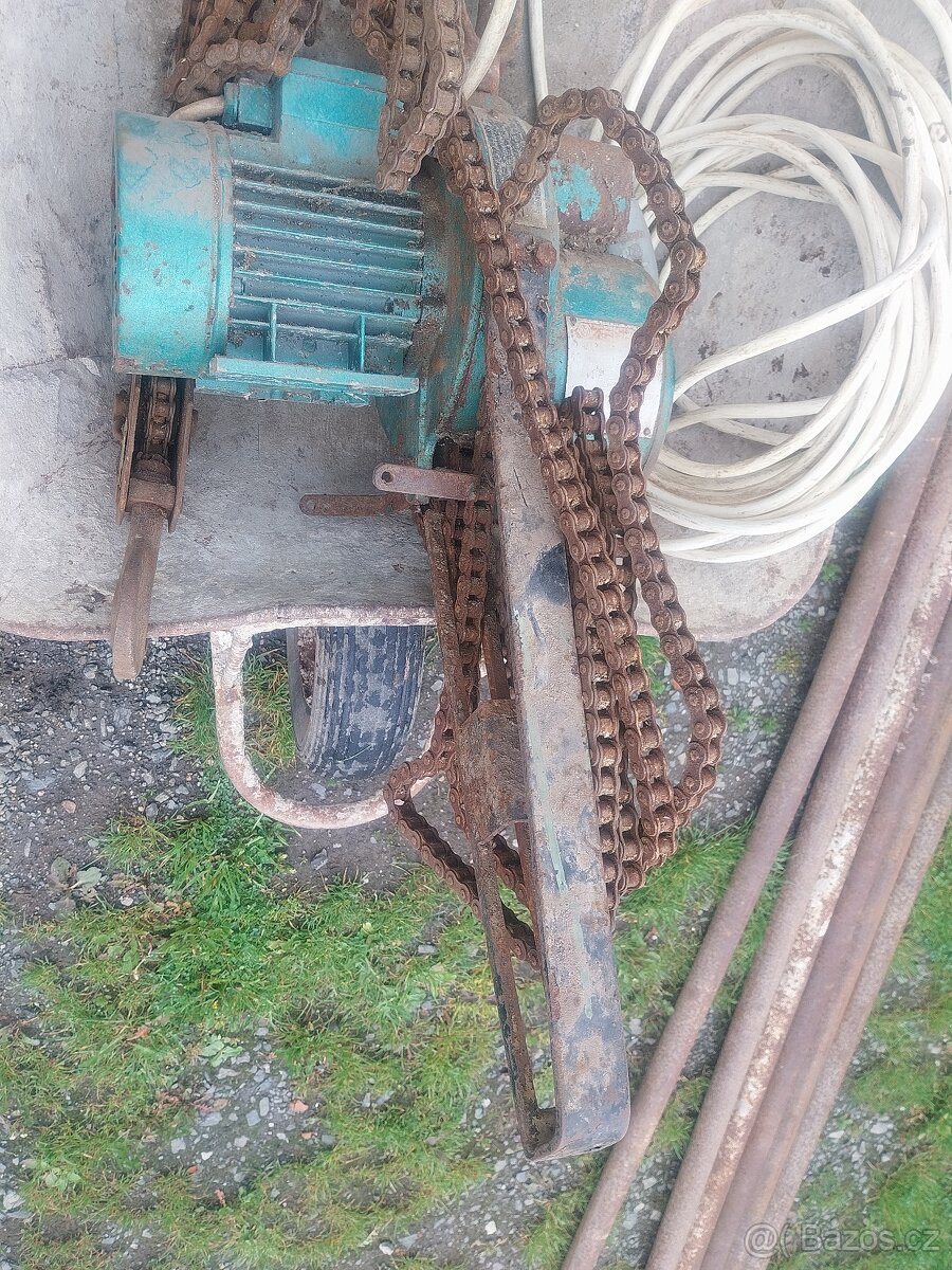 Elektrický zvedák - 4