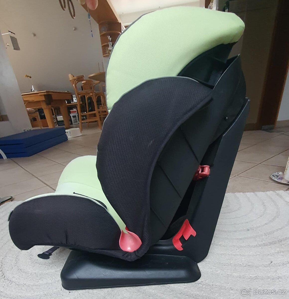 Autosedačka ZOPA Carrera 2015 - 4