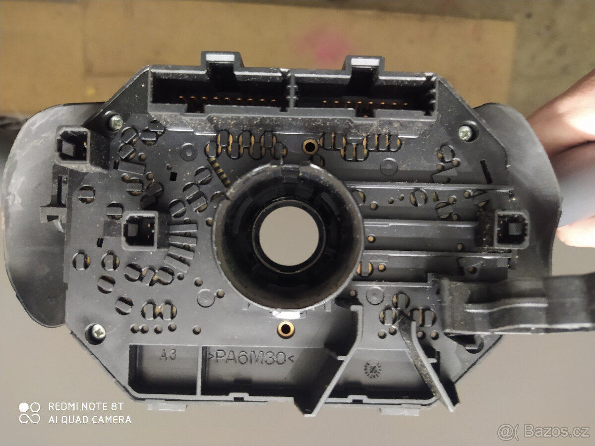 Fiat Panda 169 Páčka blikačů a stěračů - 4