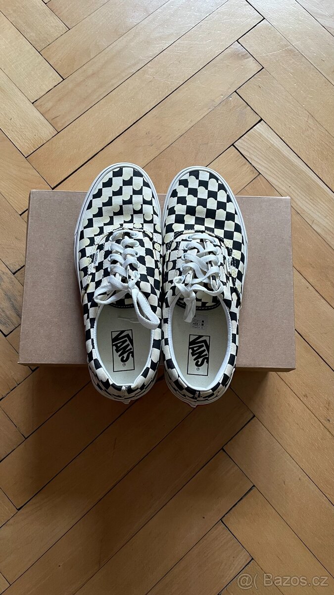 Nové tenisky VANS - 4