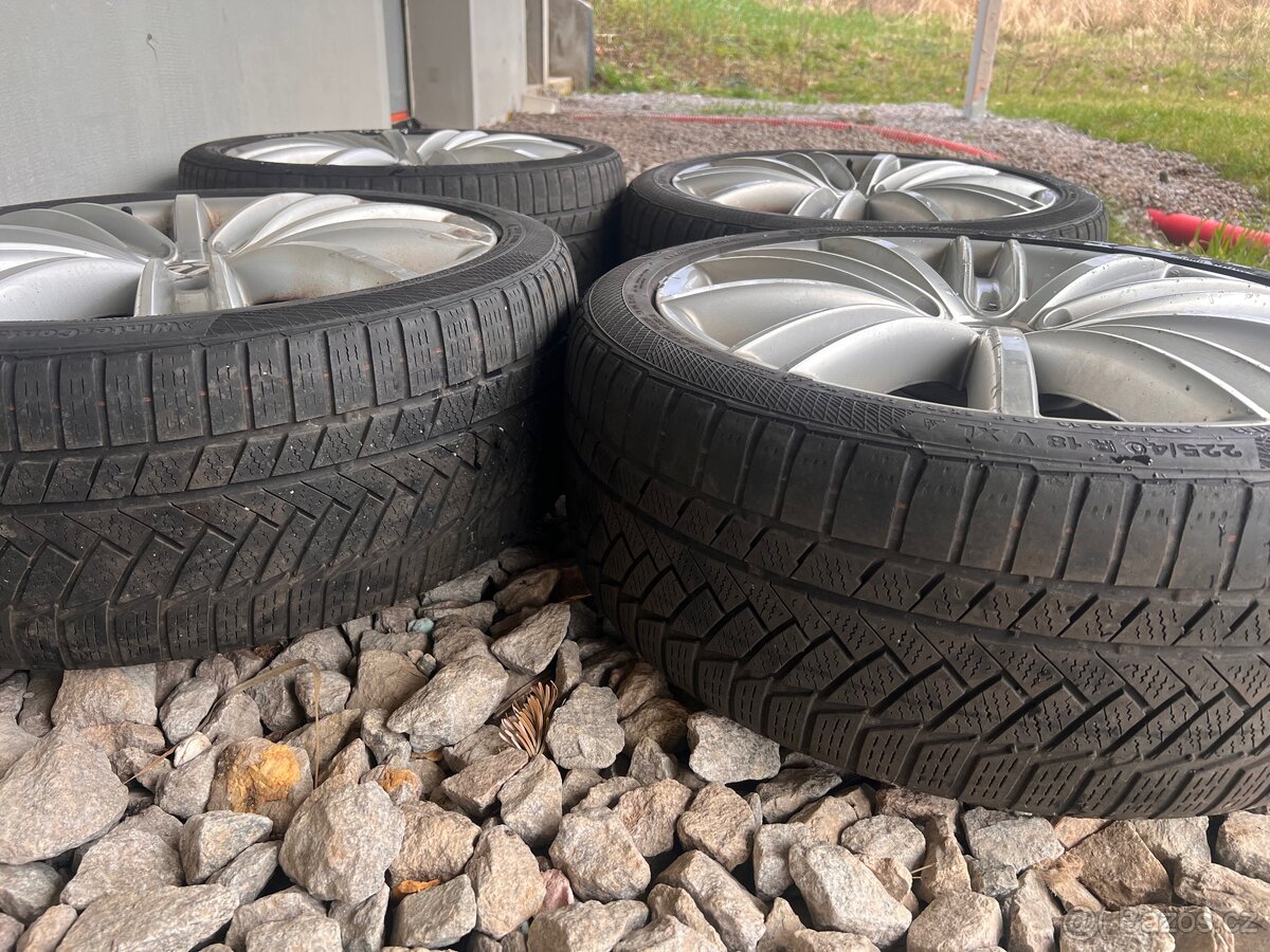 ALU kola R18 original VW - 4