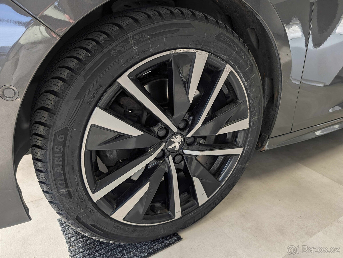 Peugeot 508 2,0 GT DPH - 4