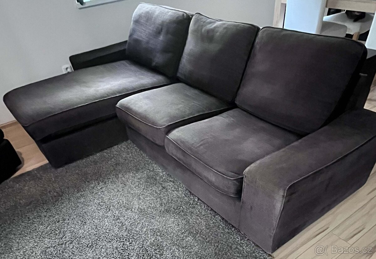 Sedací souprava IKEA KIVIK - 4