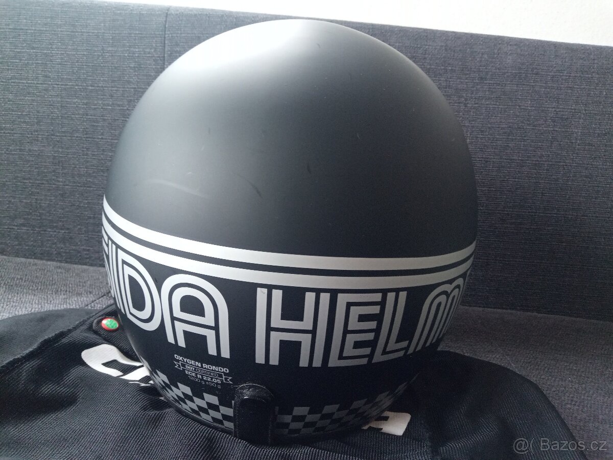 Helma Cassida Oxygen - 4