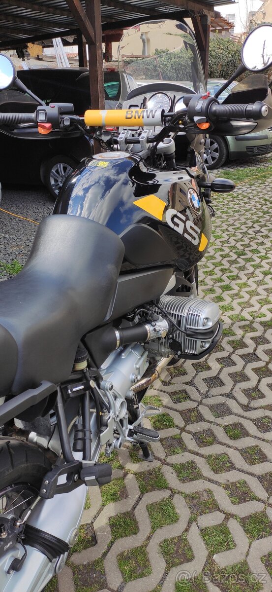 BMW R1150GS r.v.2002 - 4
