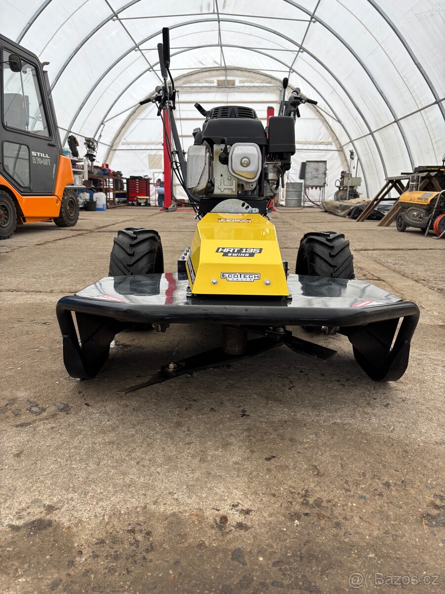 Mulčovač ecotech - 4