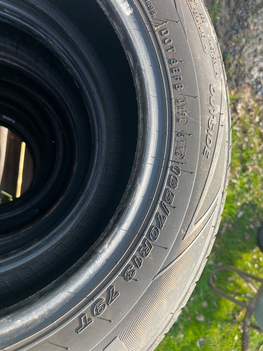 Letní pneu - 4