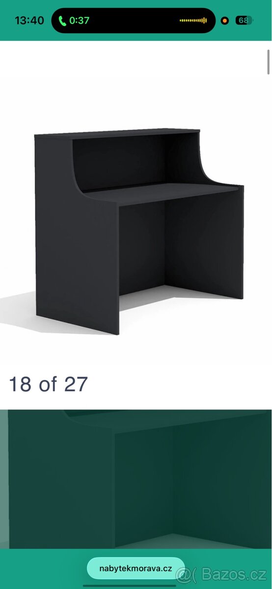 Recepční stůl - 4