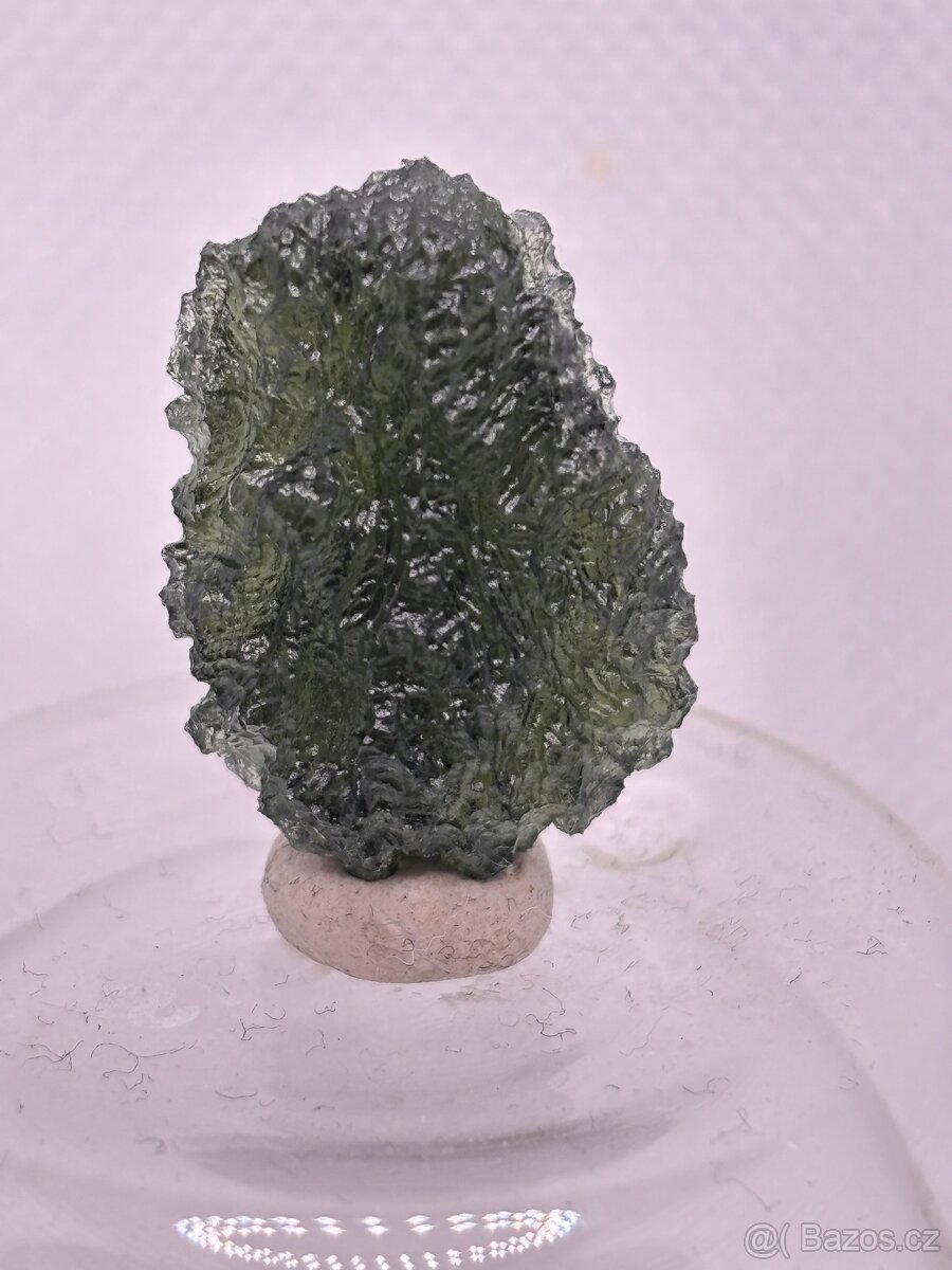 Vltavín - Moldavite 46g - 4