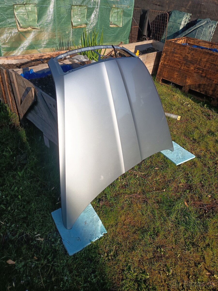 Kapota Octavia 2 - 4