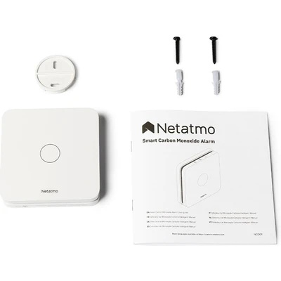 Netatmo smart monoxide alarm. - 4