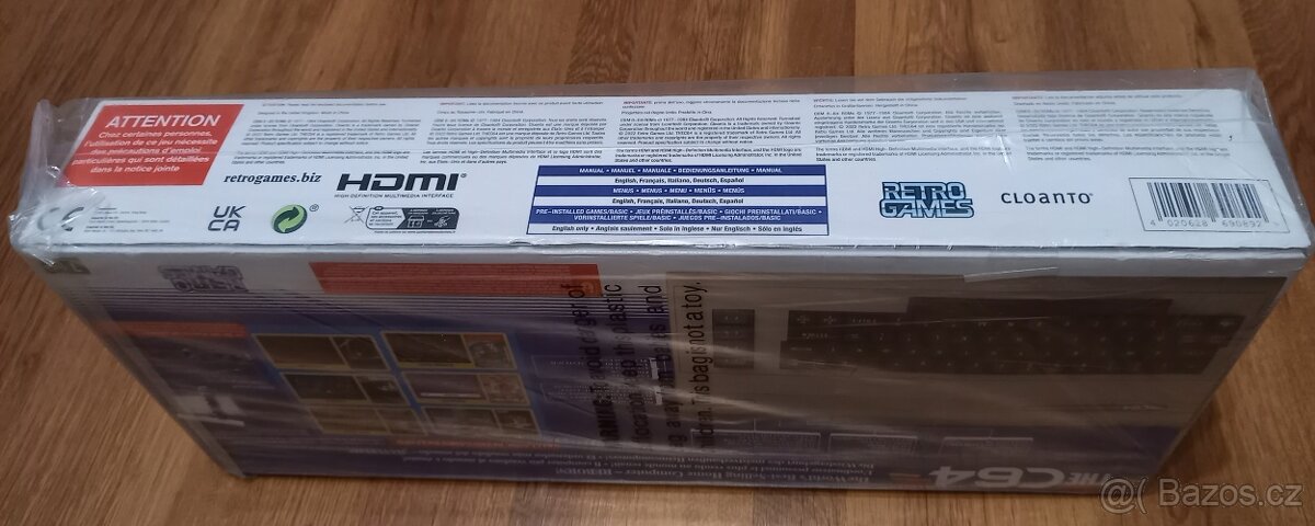 THEC64 (Maxi) Commodore - 4