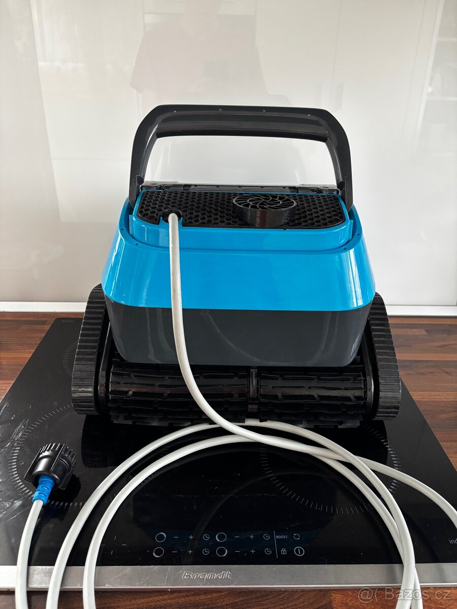 Robotický vysavač-Warrior PRO - 4