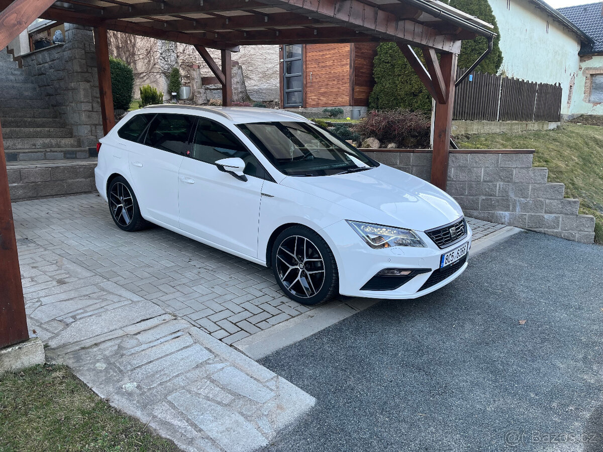 Seat Leon 5F, 1.5 TSI, - 4