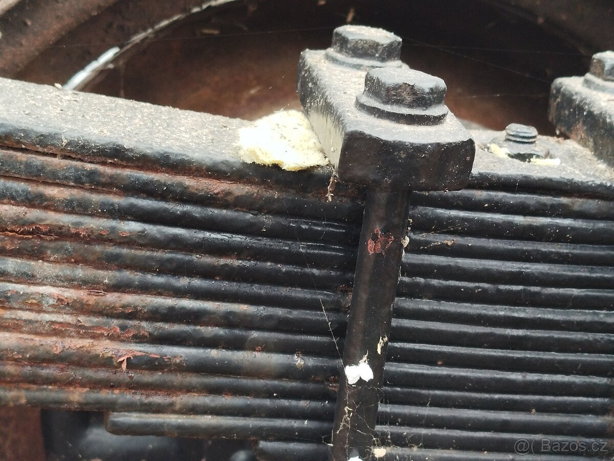 Barkas framo podvozky - 4