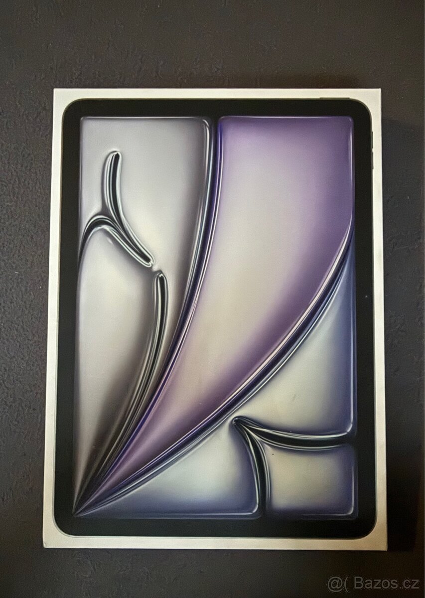 Apple iPad Air 11 M3 Wi-Fi + Cellular 128GB - 4