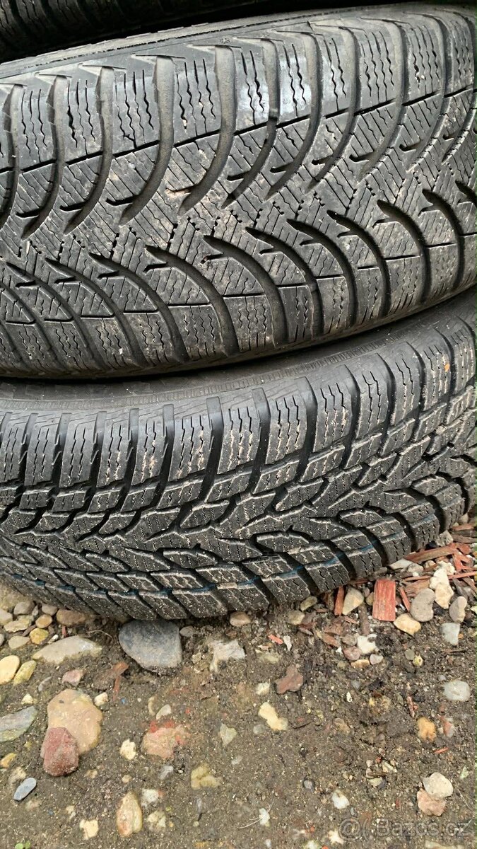 Kola 185/65/R15 - 4