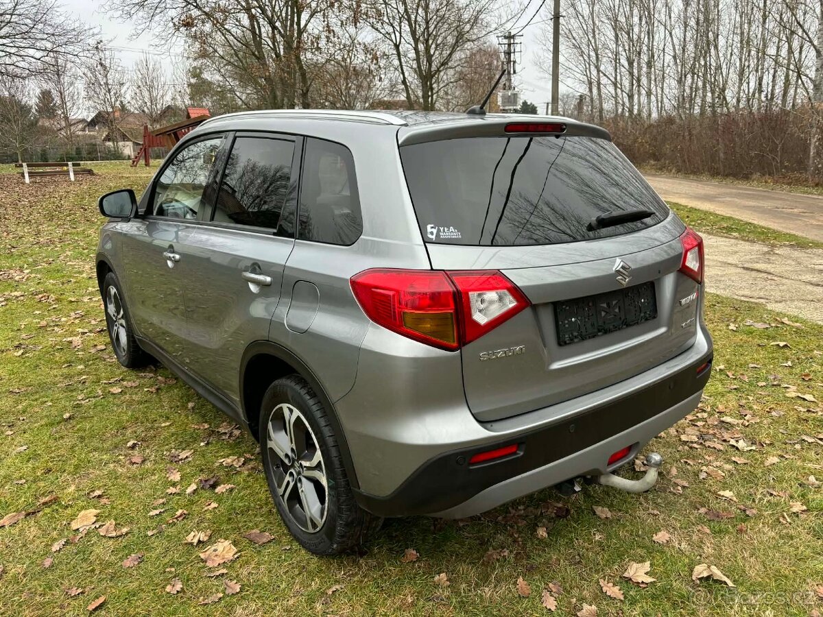 Suzuki Vitara S 1.4 BoosterJet 4WD A/T - 4