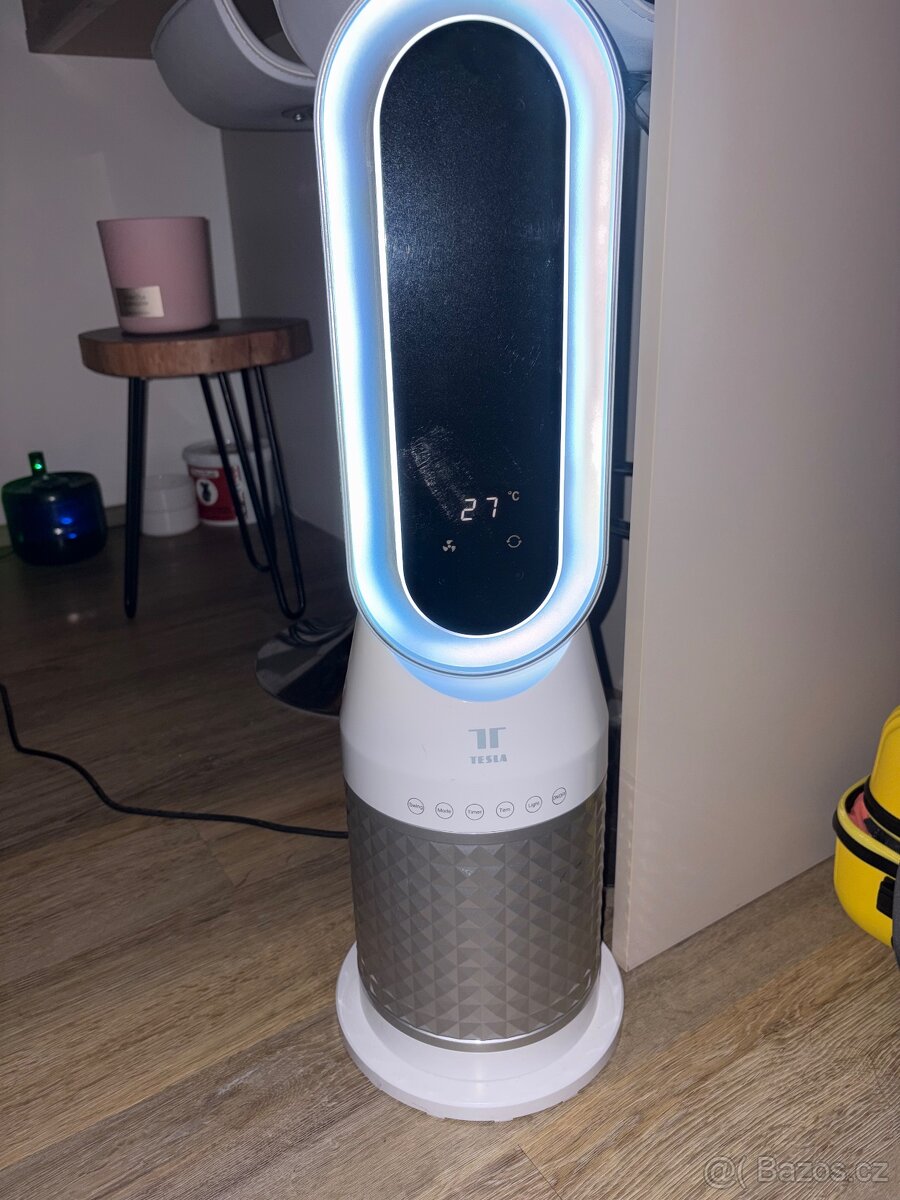 Ventilátor - 4