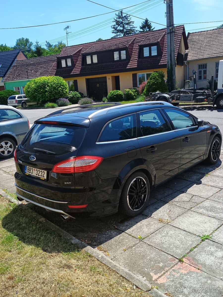 Ford Mondeo 2.5T 162kw LPG 2007 - 4
