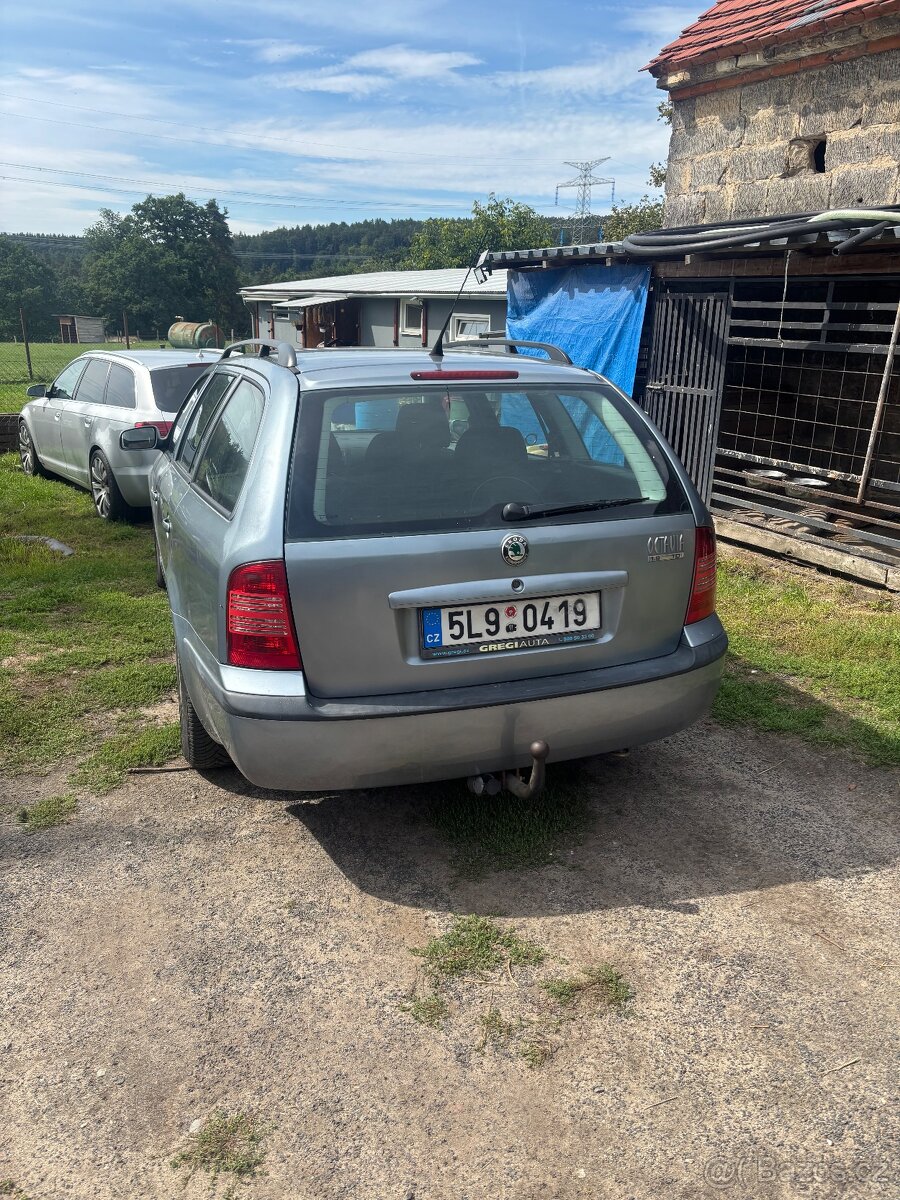 Octavia 1 1.9 TDi 81kw - 4