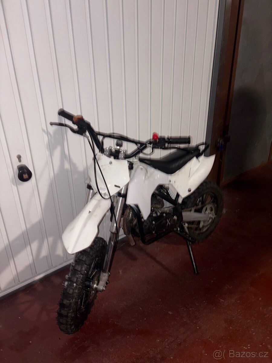 Minicross 50ccm - 4