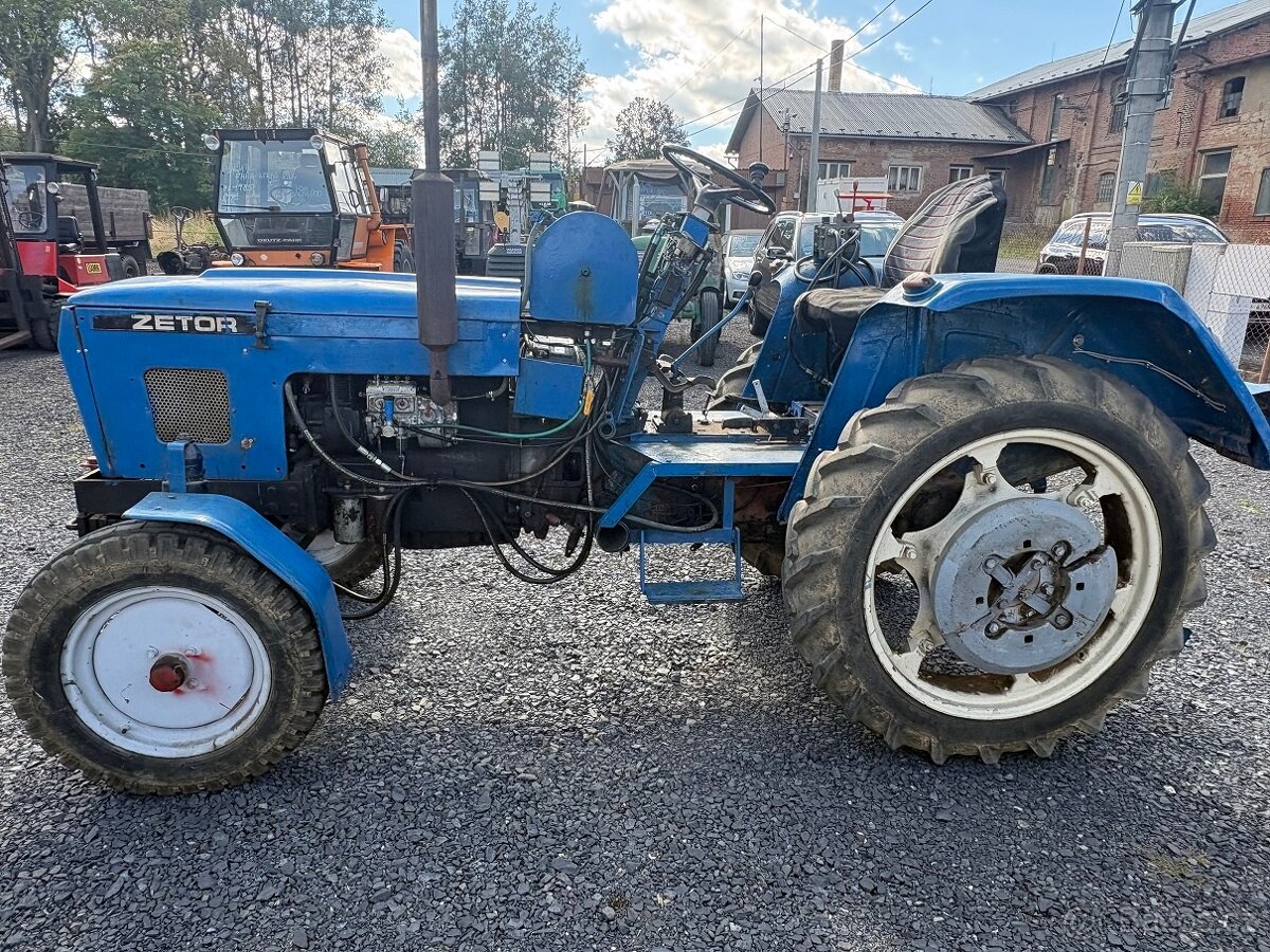 ZETOR 5511 - 4