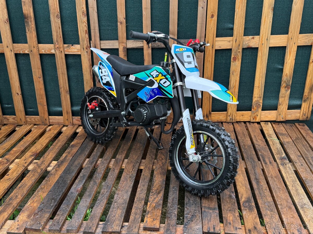 Minicross 49ccm2T C026