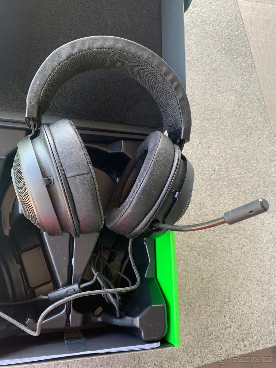 Sluchátka Razer Kraken - 4