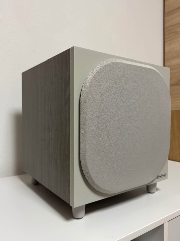 Subwoofer Monitor Audio W10 - 4