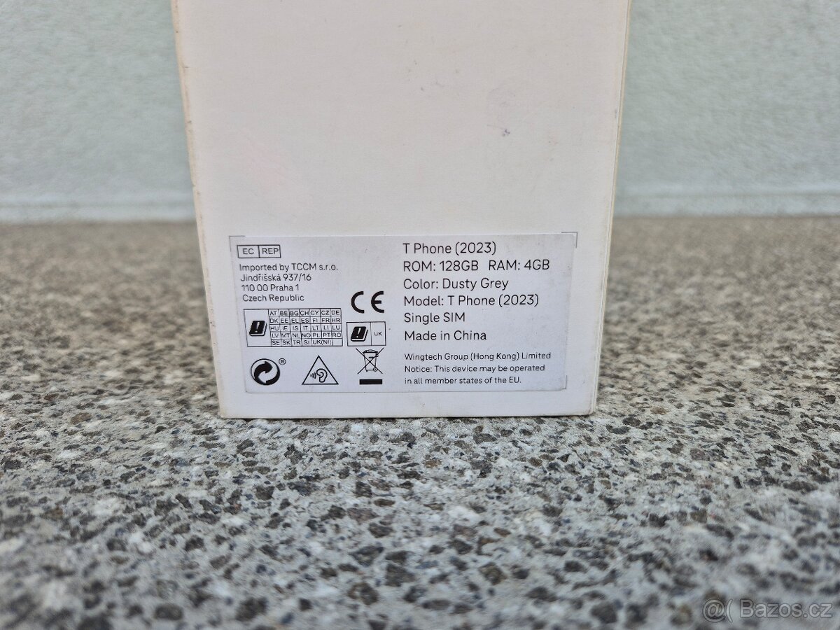 T Phone (2023), 5G Mobile Phone - 4