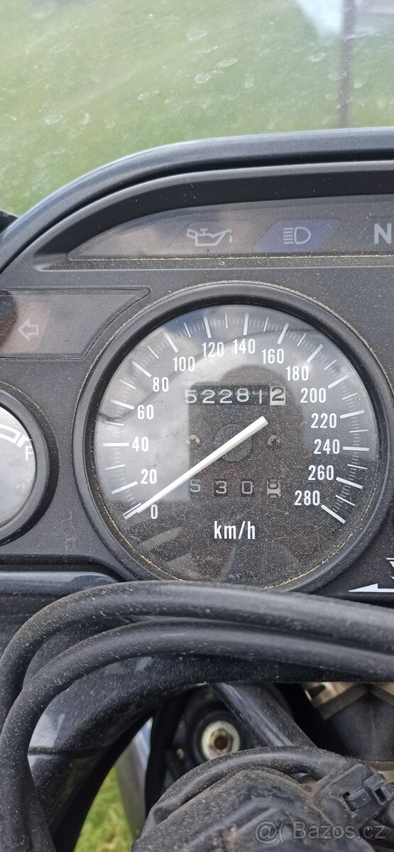 Kawasaki ZZR600 r.v.1996 - 4