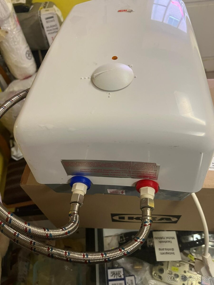 BOJLER ZÁVĚSNÝ - 4