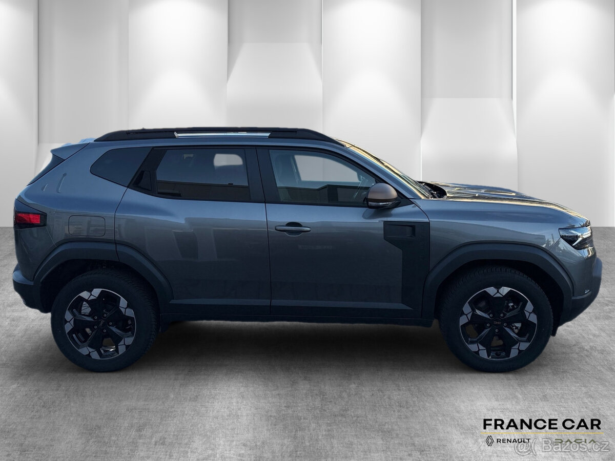 Duster 1,2 TCe 96 kW Manual Extreme 4x4 DPH - 4