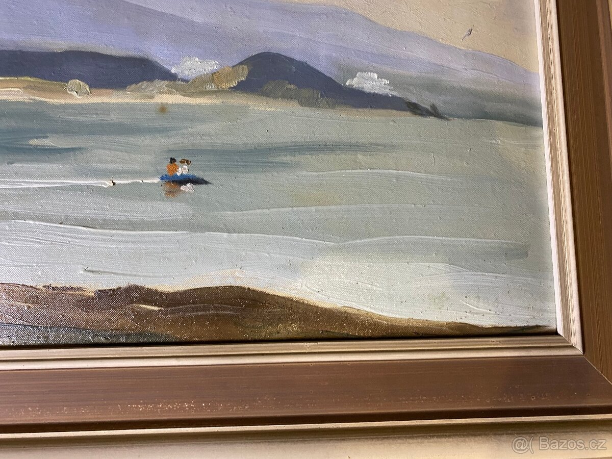 Obraz signovaný - 4