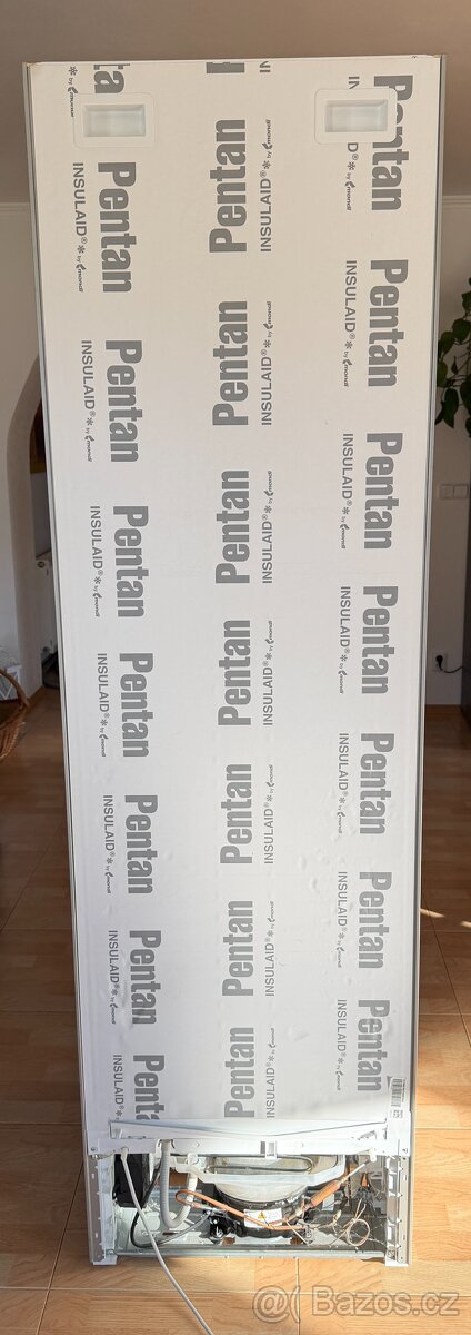 Chladnička s mrazničkou Bosch KGN39VL45 Inoxlook - 4