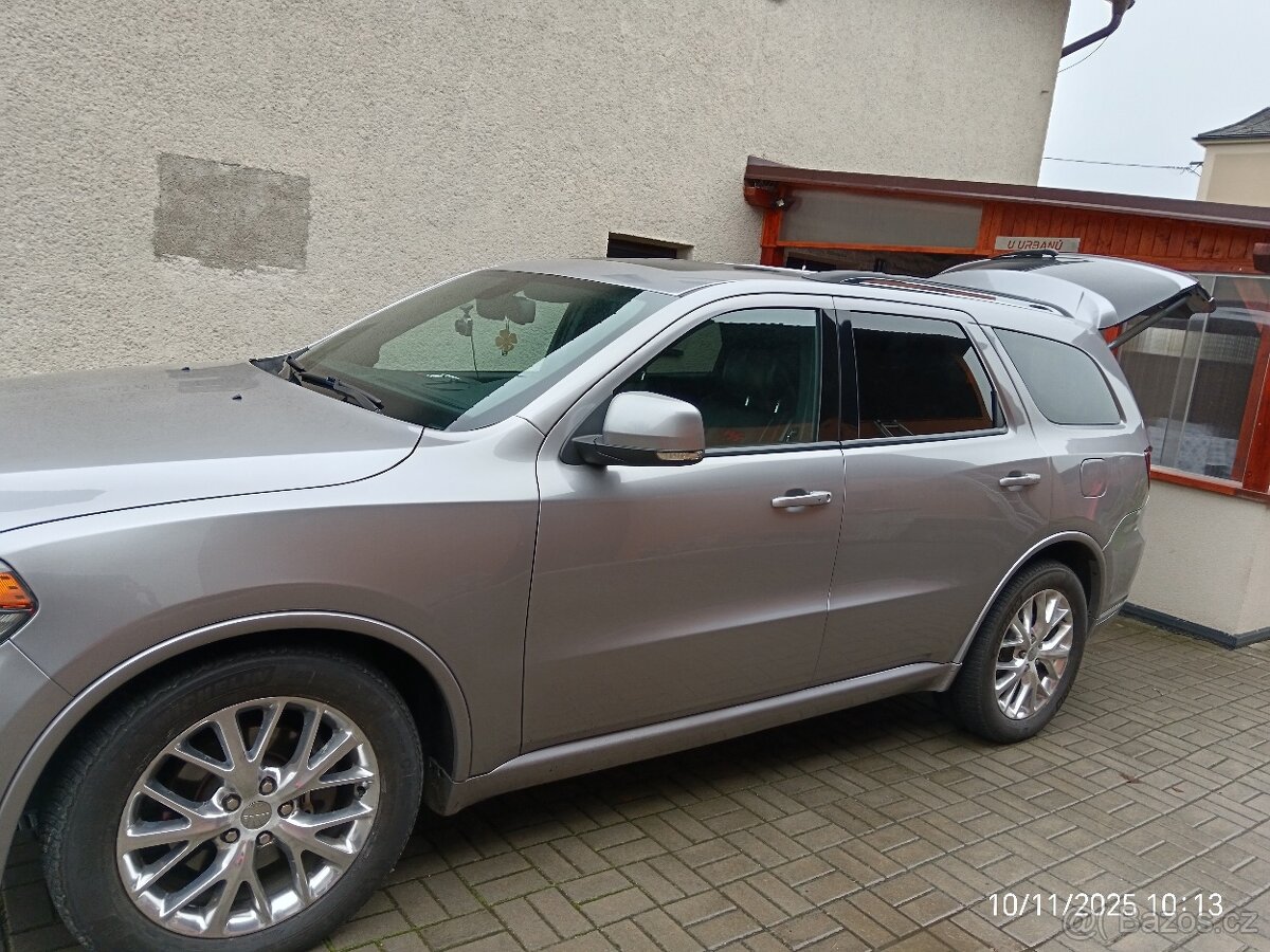 Dodge Dorango 5.7hemi +LPG