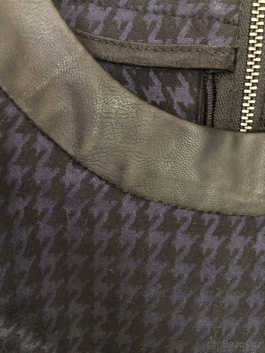 Pouzdrové šaty, vel. S 36 - 4