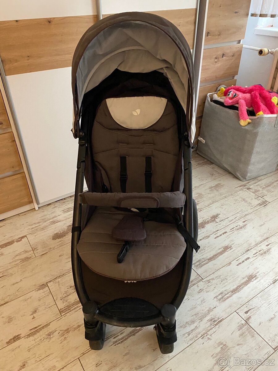 Joie sportovni kočarek - 4